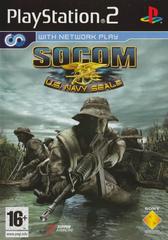 SOCOM US Navy Seals - PAL Playstation 2 | Anubis Games and Hobby