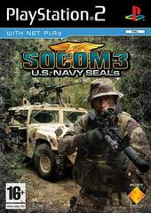 SOCOM III US Navy Seals - PAL Playstation 2 | Anubis Games and Hobby