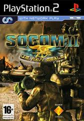 SOCOM II US Navy Seals - PAL Playstation 2 | Anubis Games and Hobby