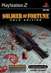 Soldier of Fortune: Gold Edition - PAL Playstation 2 | Anubis Games and Hobby