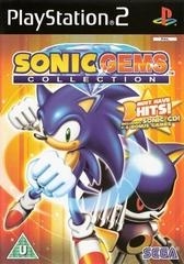 Sonic Gems Collection - PAL Playstation 2 | Anubis Games and Hobby