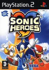 Sonic Heroes - PAL Playstation 2 | Anubis Games and Hobby