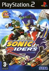 Sonic Riders - PAL Playstation 2 | Anubis Games and Hobby