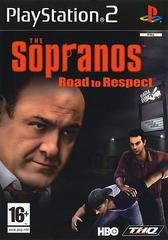 Sopranos Road to Respect - PAL Playstation 2 | Anubis Games and Hobby