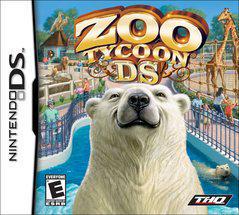 Zoo Tycoon - Nintendo DS | Anubis Games and Hobby