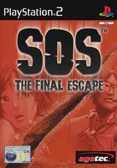 SOS: The Final Escape - PAL Playstation 2 | Anubis Games and Hobby