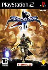 Soul Calibur III - PAL Playstation 2 | Anubis Games and Hobby