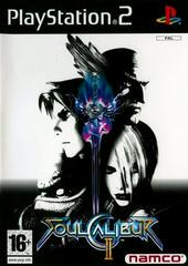 Soul Calibur II - PAL Playstation 2 | Anubis Games and Hobby