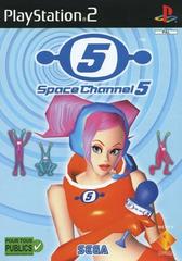 Space Channel 5 - PAL Playstation 2 | Anubis Games and Hobby