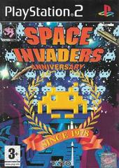 Space Invaders Anniversary - PAL Playstation 2 | Anubis Games and Hobby