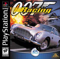 007 Racing - Playstation | Anubis Games and Hobby