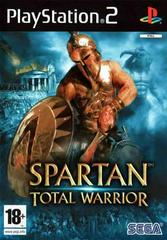 Spartan Total Warrior - PAL Playstation 2 | Anubis Games and Hobby