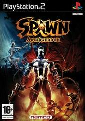 Spawn Armageddon - PAL Playstation 2 | Anubis Games and Hobby