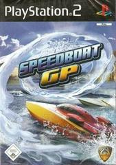 Speedboat GP - PAL Playstation 2 | Anubis Games and Hobby