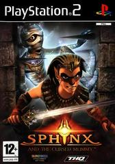 Sphinx and The Cursed Mummy - PAL Playstation 2 | Anubis Games and Hobby