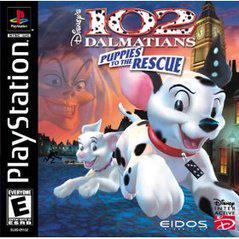 102 Dalmatians Puppies to the Rescue - Playstation | Anubis Games and Hobby