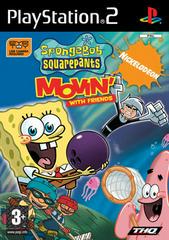 Spongebob and Friends: Movin' - PAL Playstation 2 | Anubis Games and Hobby