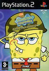 SpongeBob SquarePants Battle for Bikini Bottom - PAL Playstation 2 | Anubis Games and Hobby