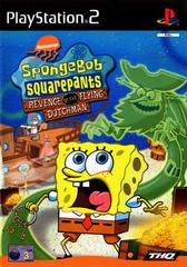 SpongeBob SquarePants Revenge of the Flying Dutchman - PAL Playstation 2 | Anubis Games and Hobby