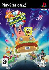 SpongeBob SquarePants The Movie - PAL Playstation 2 | Anubis Games and Hobby