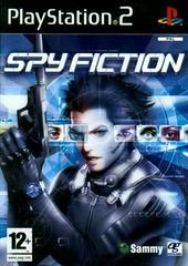 Spy Fiction - PAL Playstation 2 | Anubis Games and Hobby