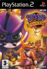 Spyro A Hero's Tail - PAL Playstation 2 | Anubis Games and Hobby