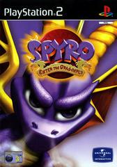 Spyro Enter the Dragonfly - PAL Playstation 2 | Anubis Games and Hobby