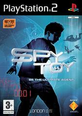 SpyToy - PAL Playstation 2 | Anubis Games and Hobby