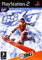 SSX 3 - PAL Playstation 2 | Anubis Games and Hobby