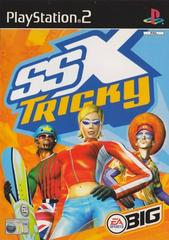 SSX Tricky - PAL Playstation 2 | Anubis Games and Hobby