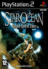 Star Ocean: Till the End of Time - PAL Playstation 2 | Anubis Games and Hobby