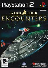 Star Trek Encounters - PAL Playstation 2 | Anubis Games and Hobby