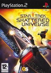 Star Trek Shattered Universe - PAL Playstation 2 | Anubis Games and Hobby