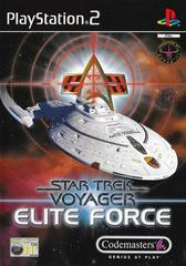 Star Trek Voyager: Elite Force - PAL Playstation 2 | Anubis Games and Hobby