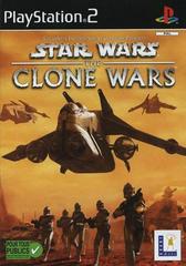 Star Wars Clone Wars - PAL Playstation 2 | Anubis Games and Hobby