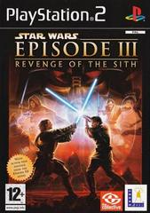 Star Wars Episode III Revenge of the Sith - PAL Playstation 2 | Anubis Games and Hobby