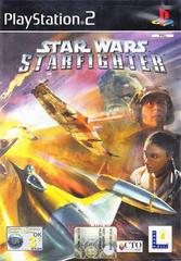 Star Wars Starfighter - PAL Playstation 2 | Anubis Games and Hobby