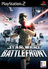 Star Wars Battlefront - PAL Playstation 2 | Anubis Games and Hobby