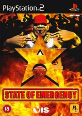 State of Emergency - PAL Playstation 2 | Anubis Games and Hobby