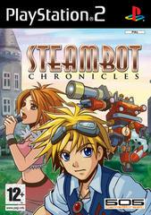 Steambot Chronicles - PAL Playstation 2 | Anubis Games and Hobby