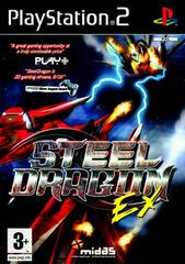 Steel Dragon EX - PAL Playstation 2 | Anubis Games and Hobby