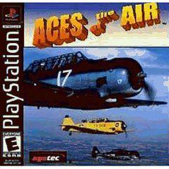 Aces of the Air - Playstation | Anubis Games and Hobby