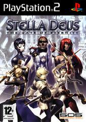 Stella Deus: The Gate of Eternity - PAL Playstation 2 | Anubis Games and Hobby