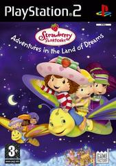 Strawberry Shortcake The Sweet Dreams Game - PAL Playstation 2 | Anubis Games and Hobby