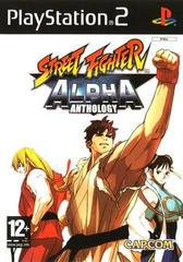 Street Fighter Alpha Anthology - PAL Playstation 2 | Anubis Games and Hobby