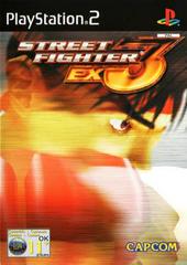 Street Fighter EX3 - PAL Playstation 2 | Anubis Games and Hobby