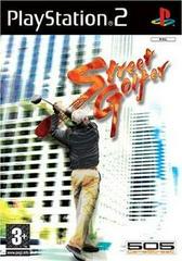 Street Golfer - PAL Playstation 2 | Anubis Games and Hobby