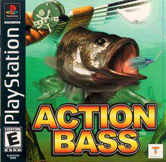 Action Bass - Playstation | Anubis Games and Hobby