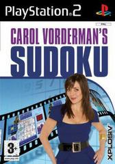 Carol Vorderman's Sudoku - PAL Playstation 2 | Anubis Games and Hobby