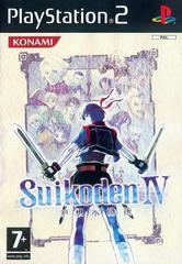 Suikoden IV - PAL Playstation 2 | Anubis Games and Hobby